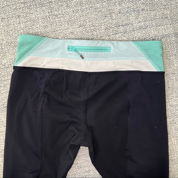 Lululemon leggings - size 8 - Picture 6 of 7